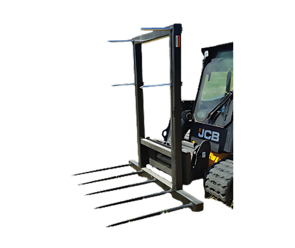 Bale Carriage